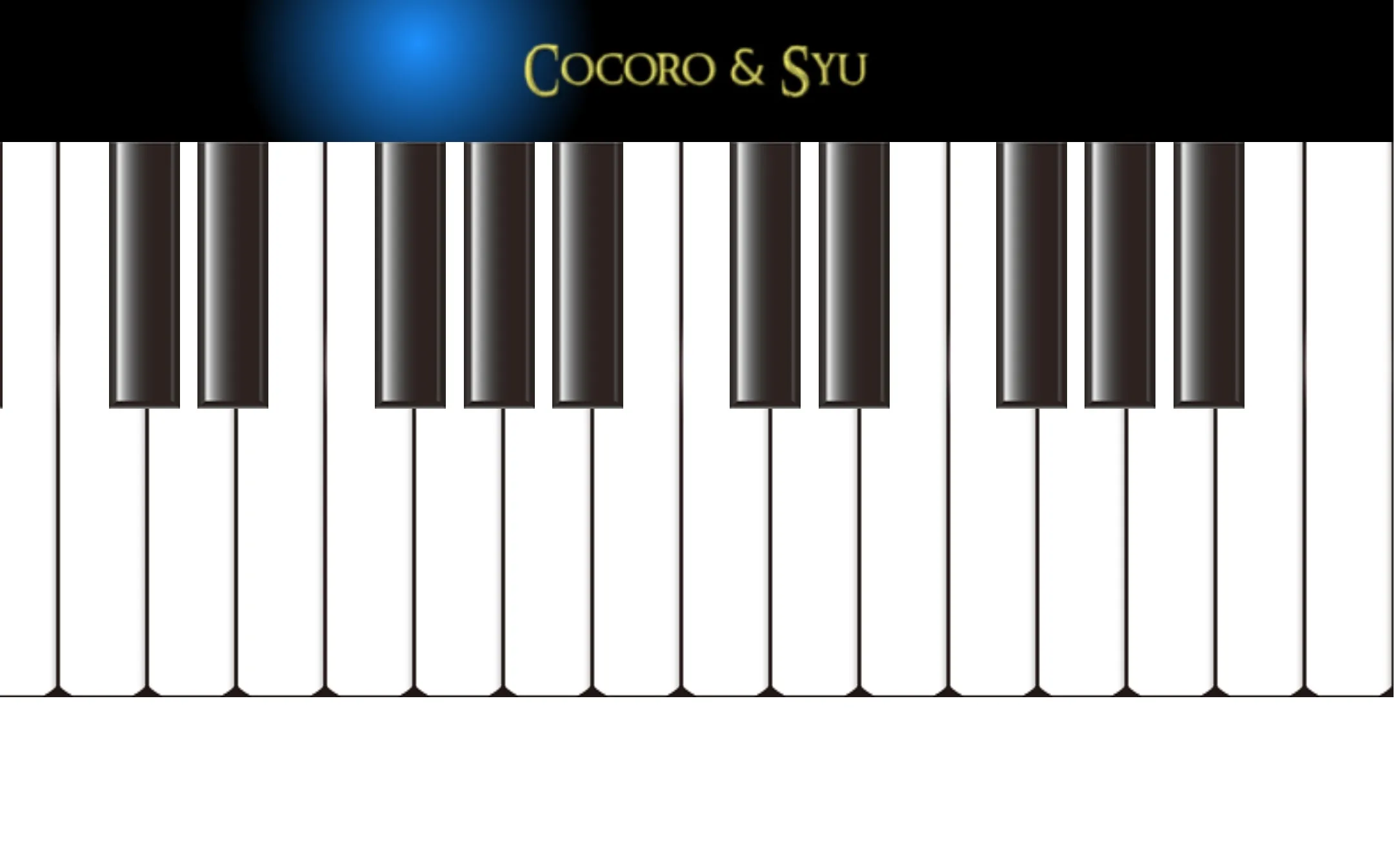 Fantastic Piano | Indus Appstore | Screenshot