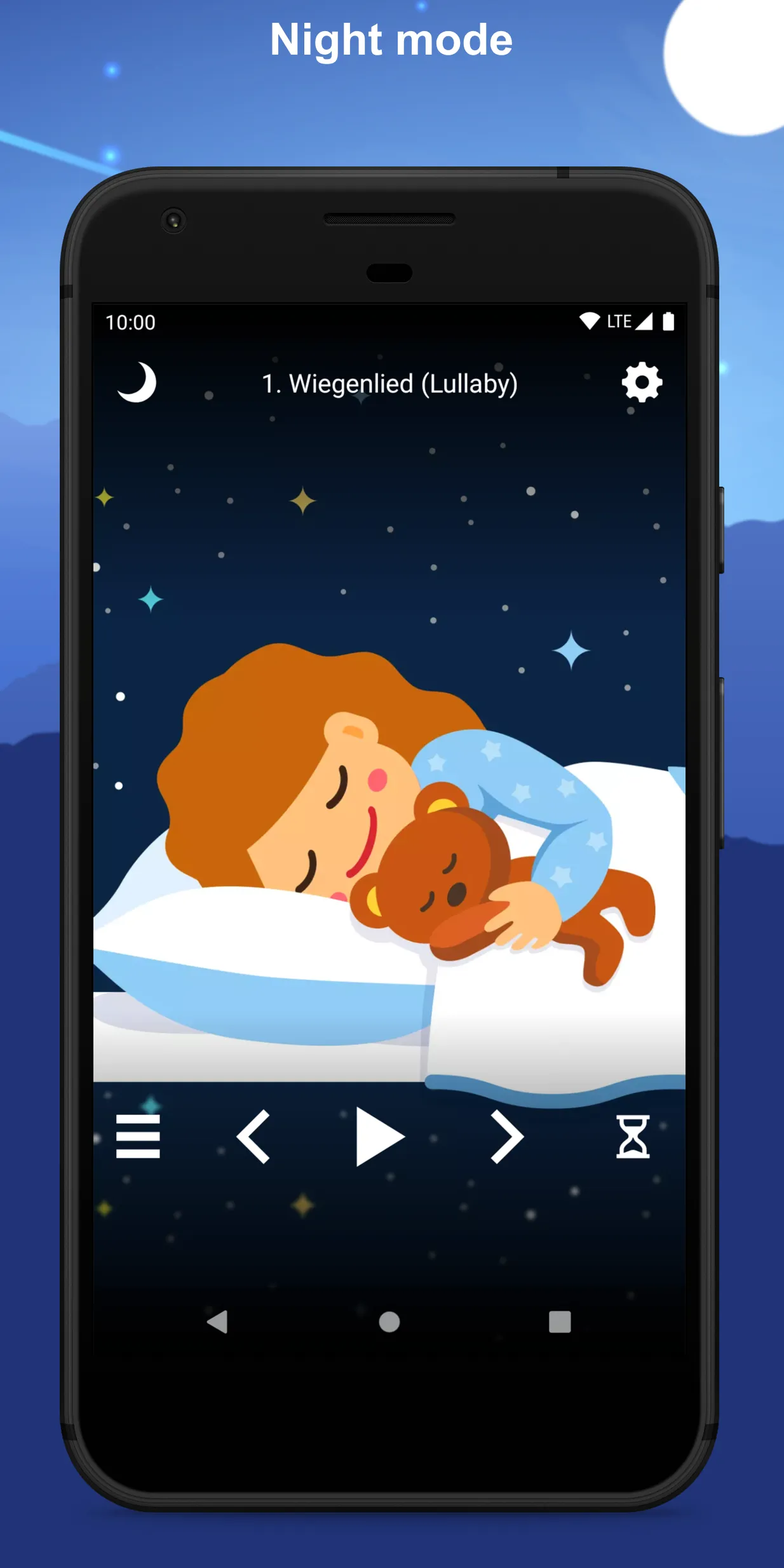 Lullabies Baby Mozart | Indus Appstore | Screenshot