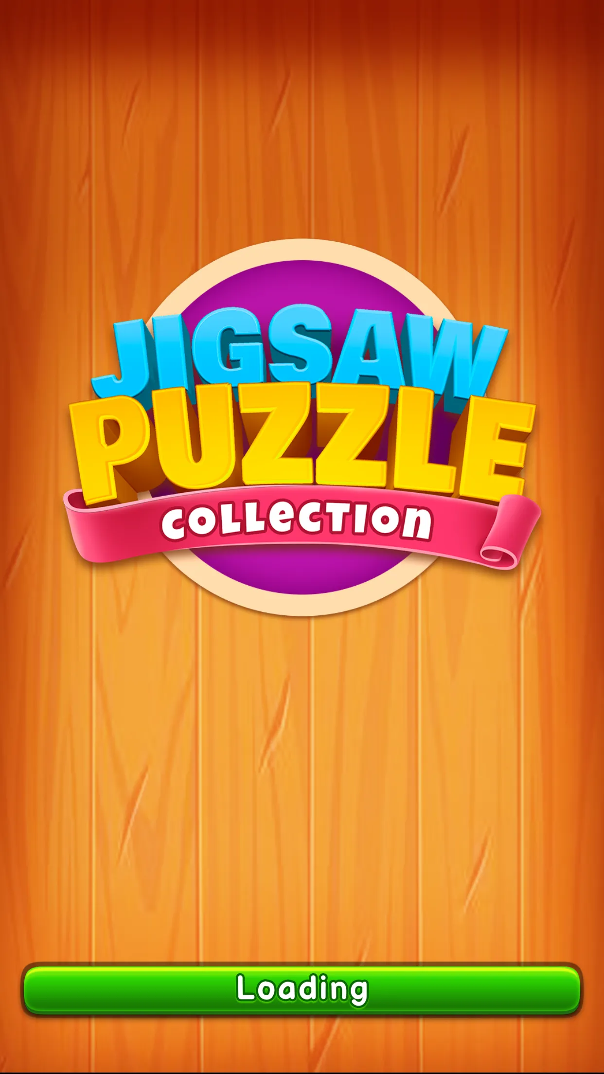 Jigsaw Puzzle Collection | Indus Appstore | Screenshot