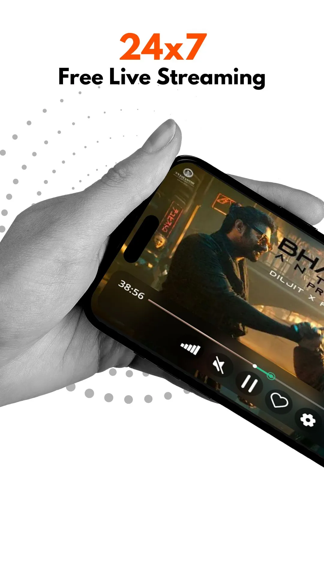 Swift TV - Live TV Streaming | Indus Appstore | Screenshot