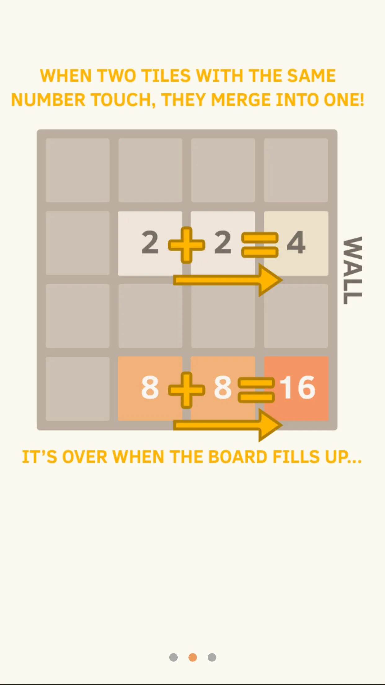 2048 | Indus Appstore | Screenshot