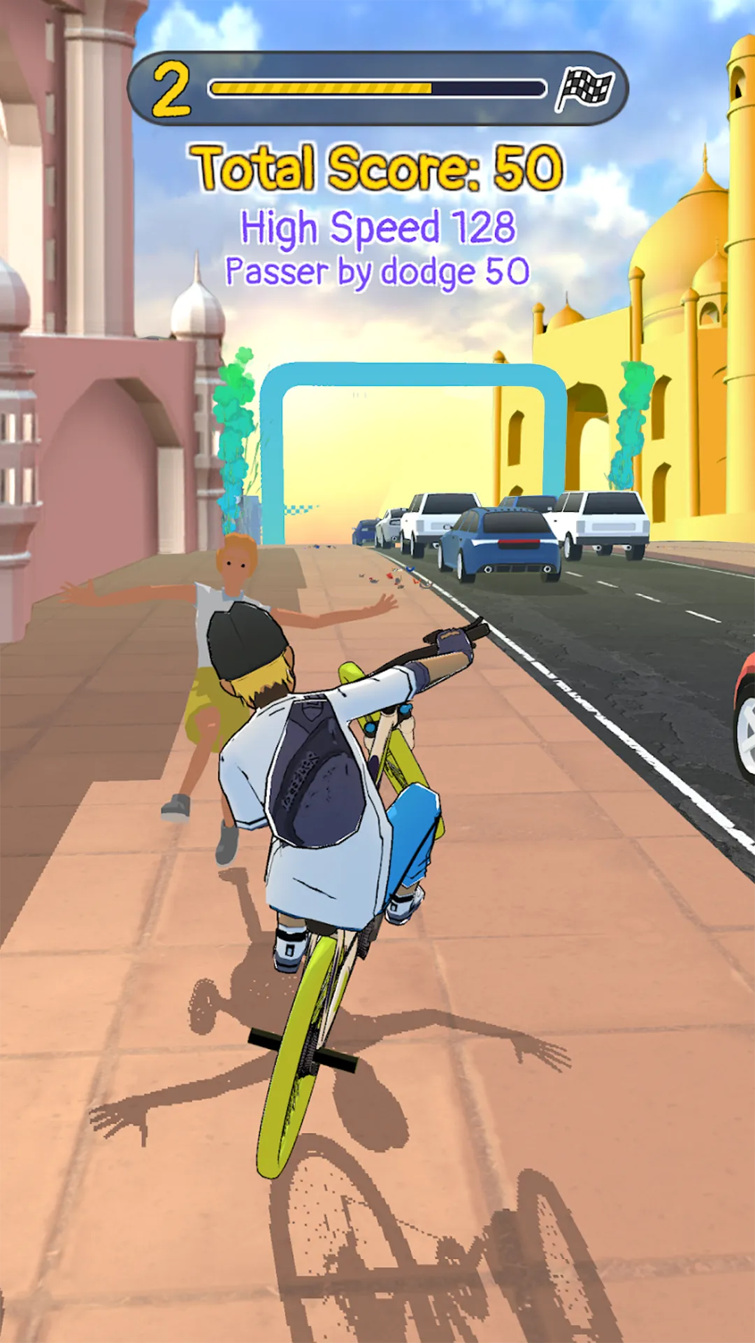 Bike Life Moto Stunt Games | Indus Appstore | Screenshot