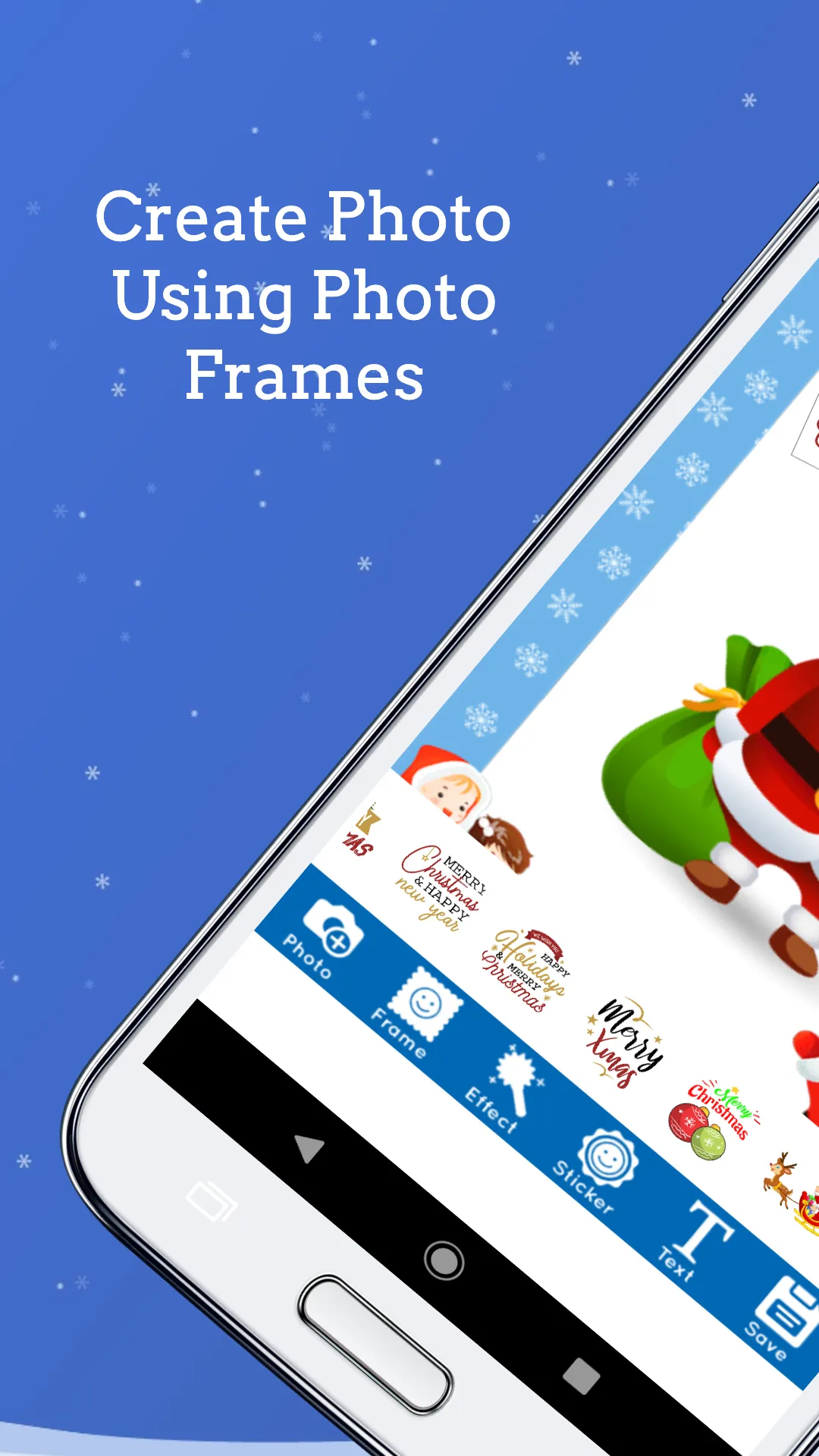 Christmas Wishes & Cards | Indus Appstore | Screenshot