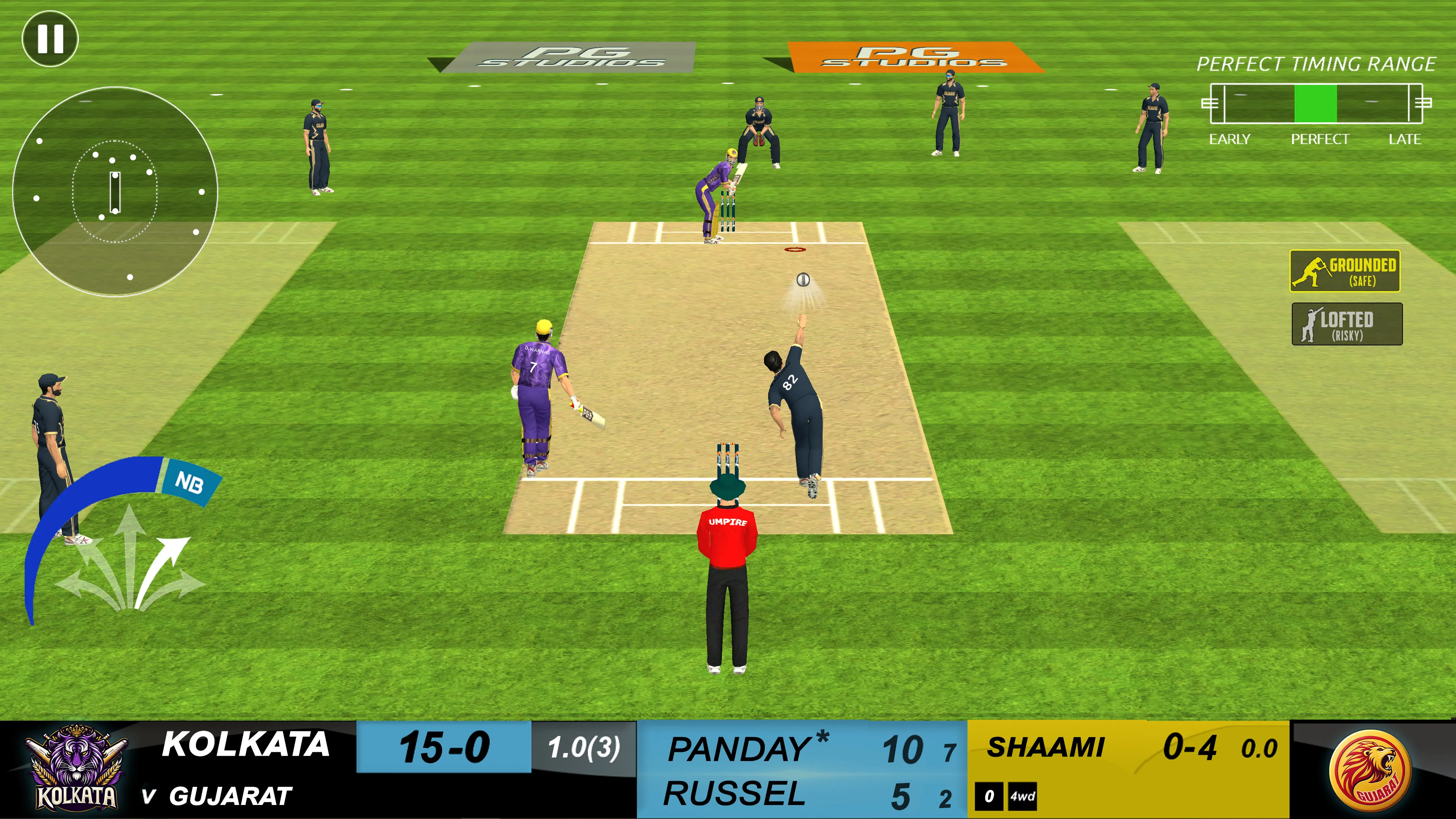 Indian Cricket Legends 2025 | Indus Appstore | Screenshot