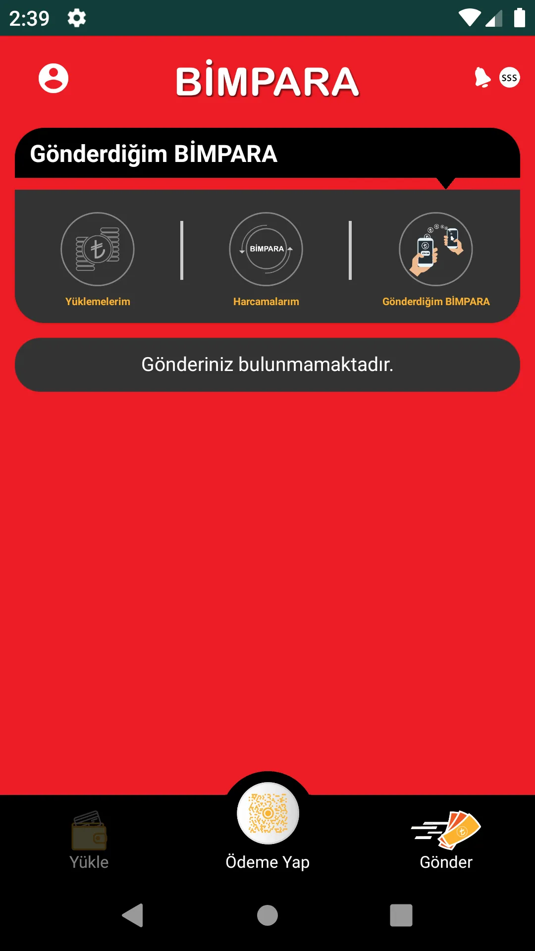 BİMPARA | Indus Appstore | Screenshot