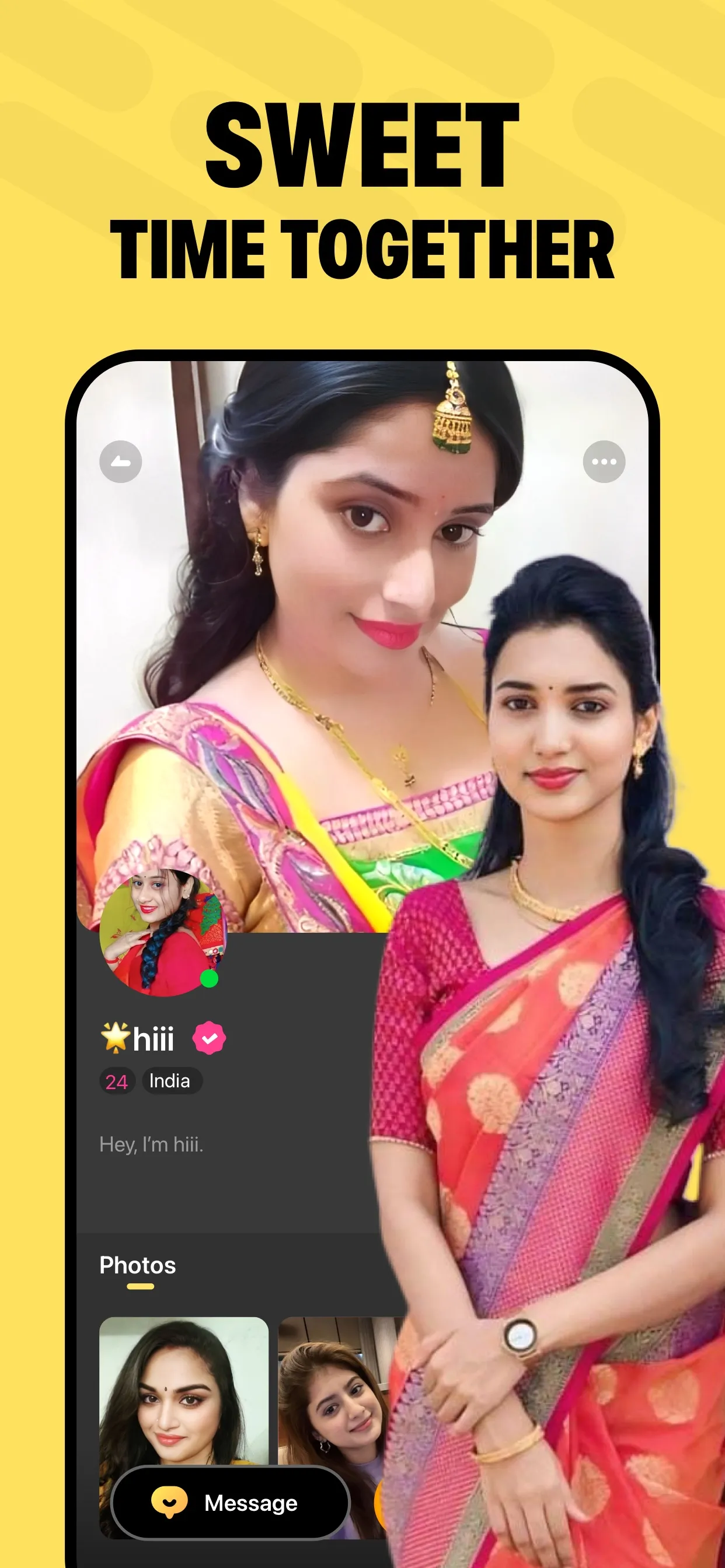Lagav - Live Video Chat | Indus Appstore | Screenshot