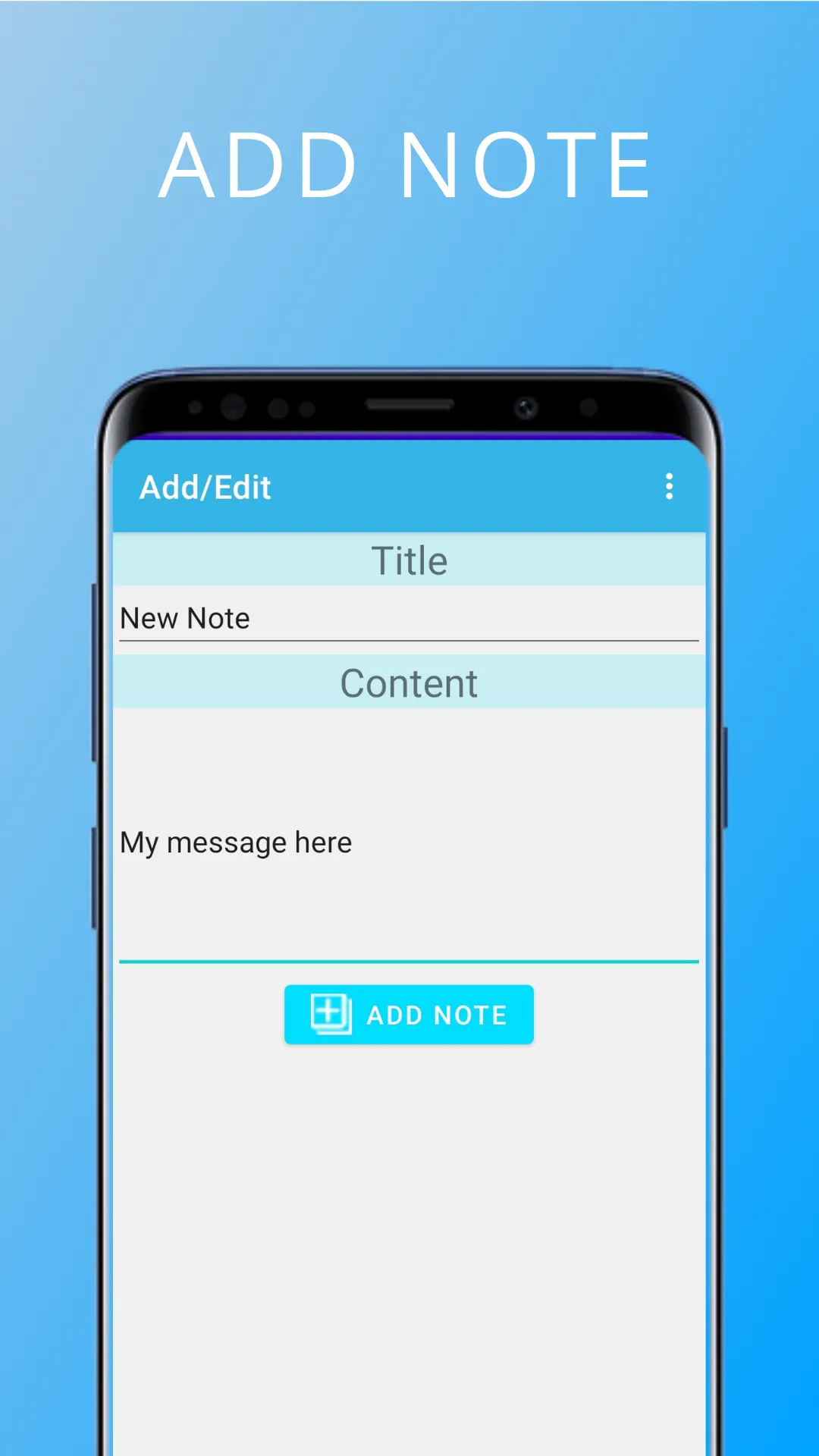 CopyText Notepad copy & paste | Indus Appstore | Screenshot