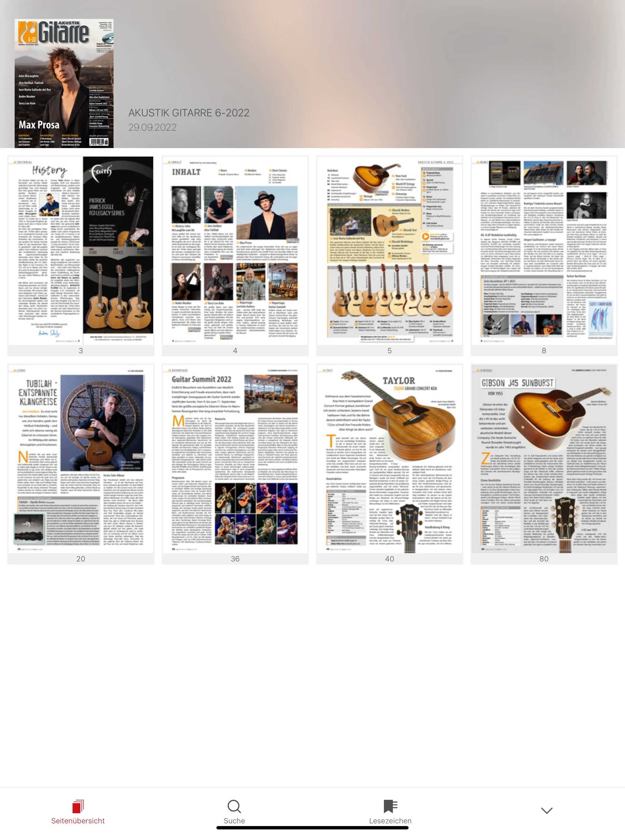 AKUSTIK GITARRE | Indus Appstore | Screenshot