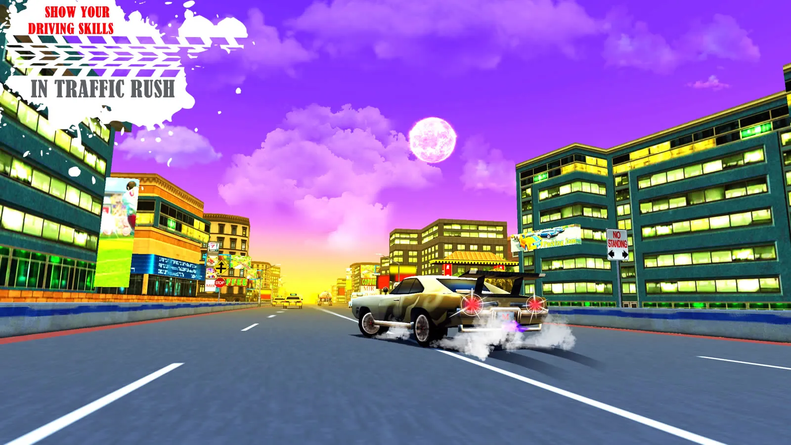 Reborn Car Game - Asphalt Race | Indus Appstore | Screenshot