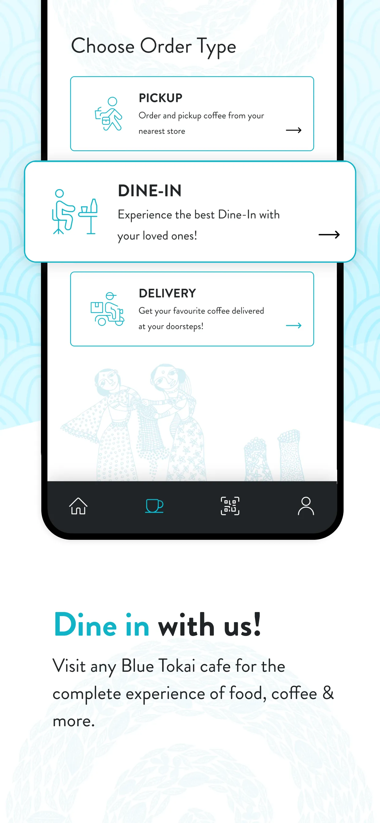 Blue Tokai Coffee Roasters | Indus Appstore | Screenshot