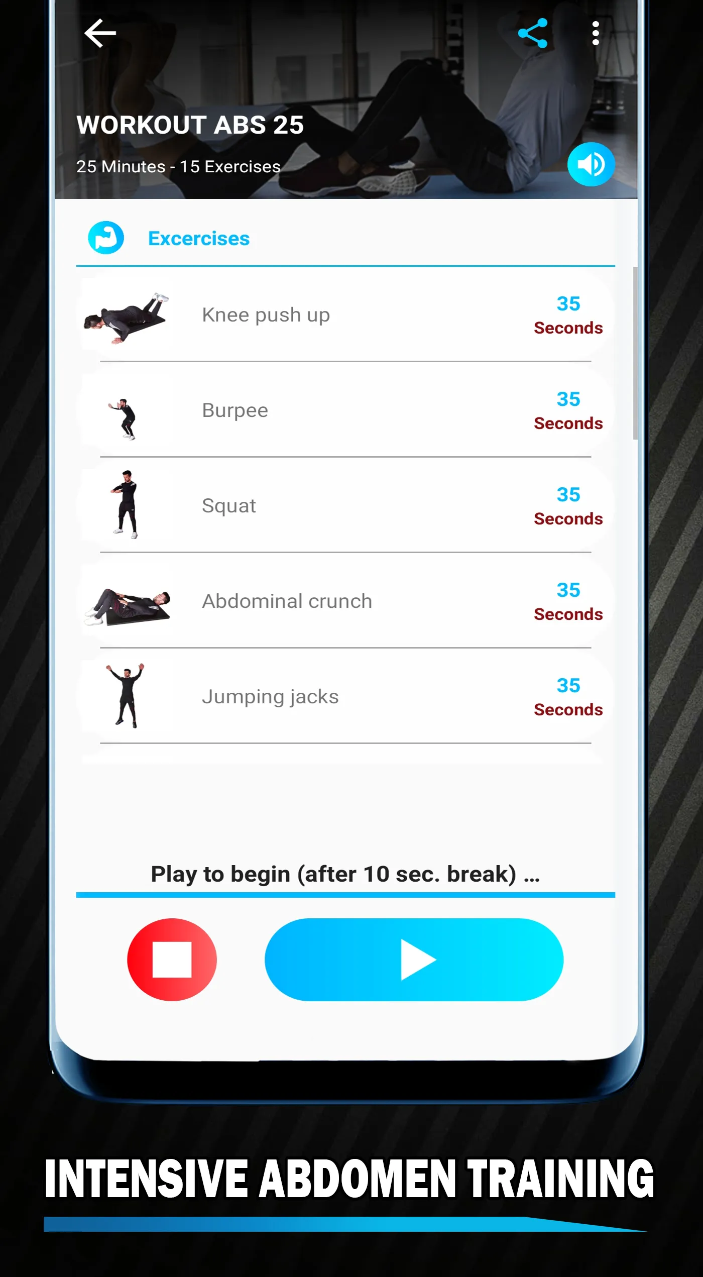 Arm Workout & Chest Workout | Indus Appstore | Screenshot