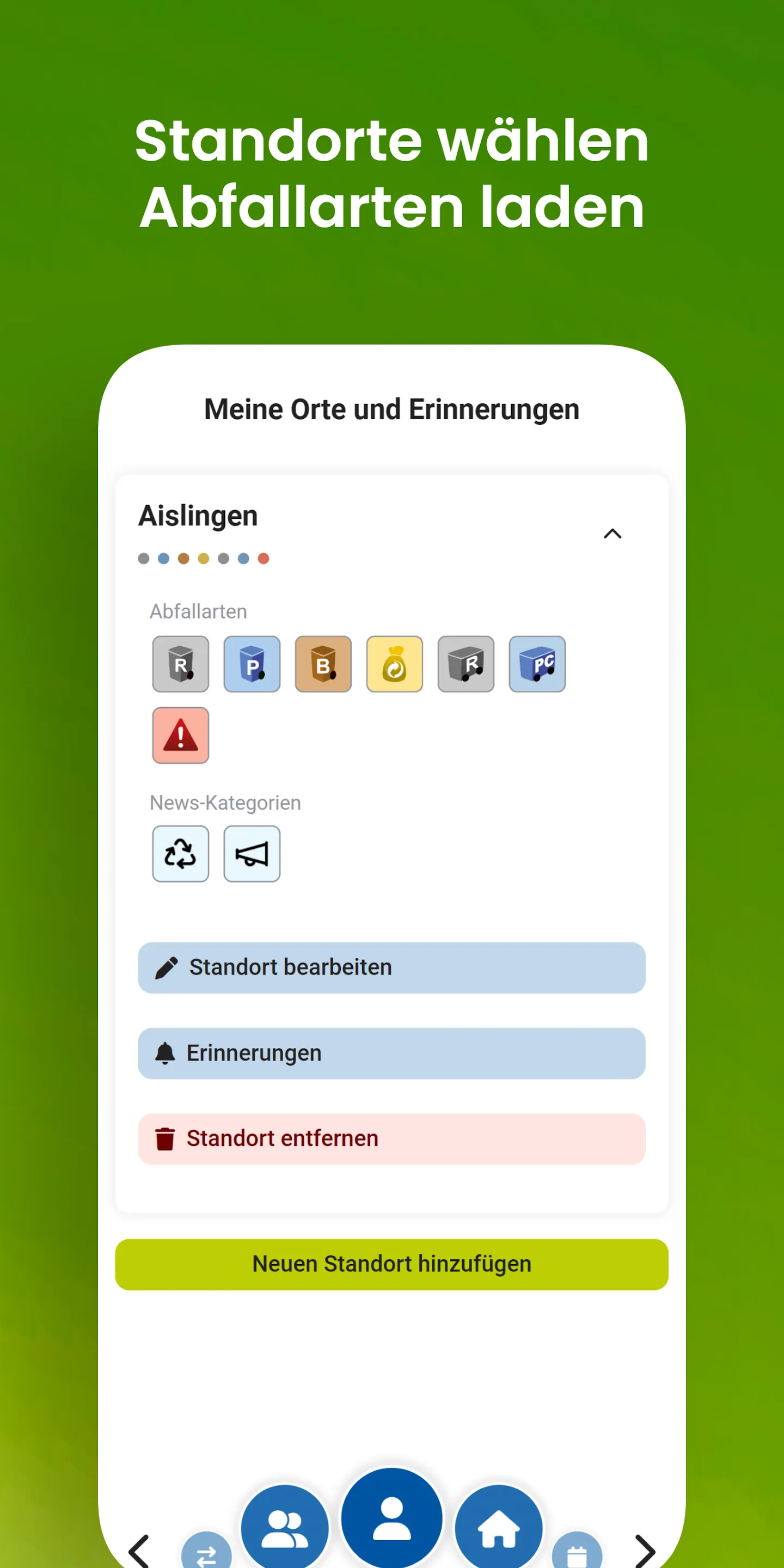 AWV Nordschwaben | Indus Appstore | Screenshot