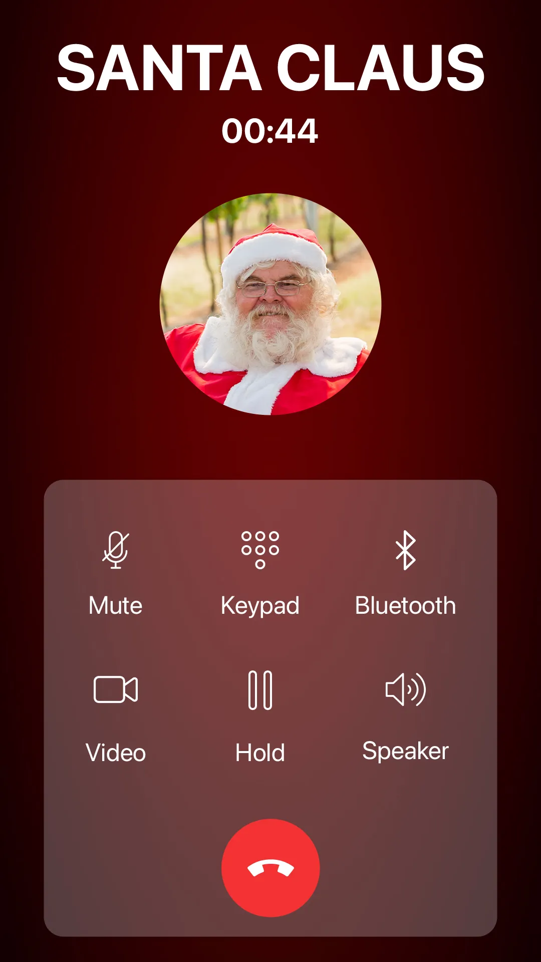 Santa Claus Call - Santa Call | Indus Appstore | Screenshot