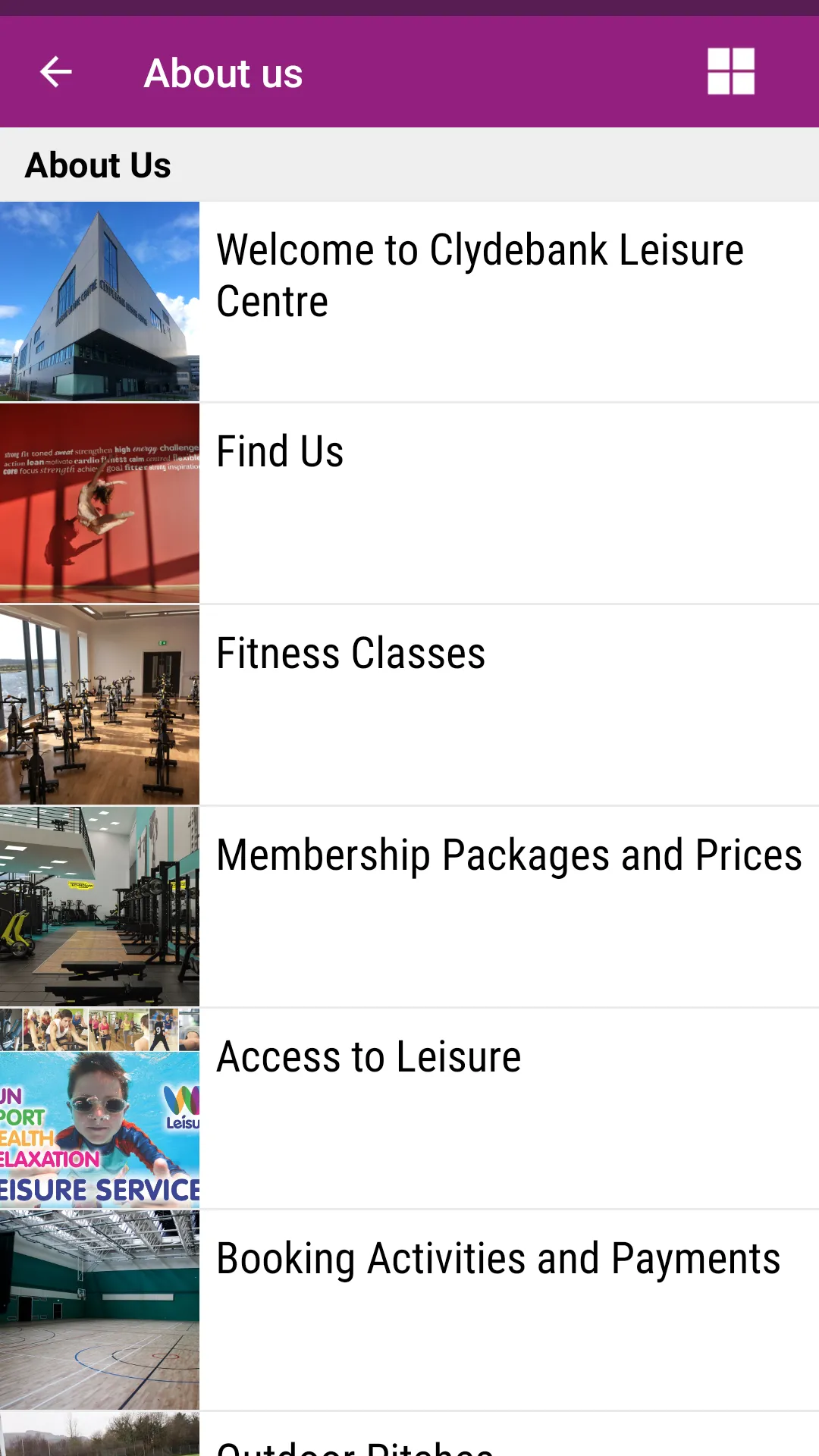 WD Leisure | Indus Appstore | Screenshot