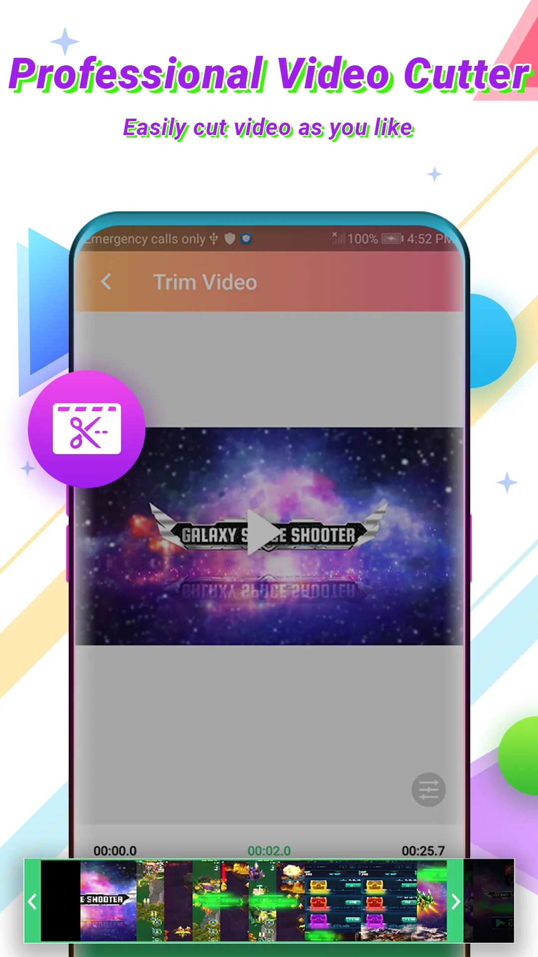 Video Edit - Compress, Convert | Indus Appstore | Screenshot