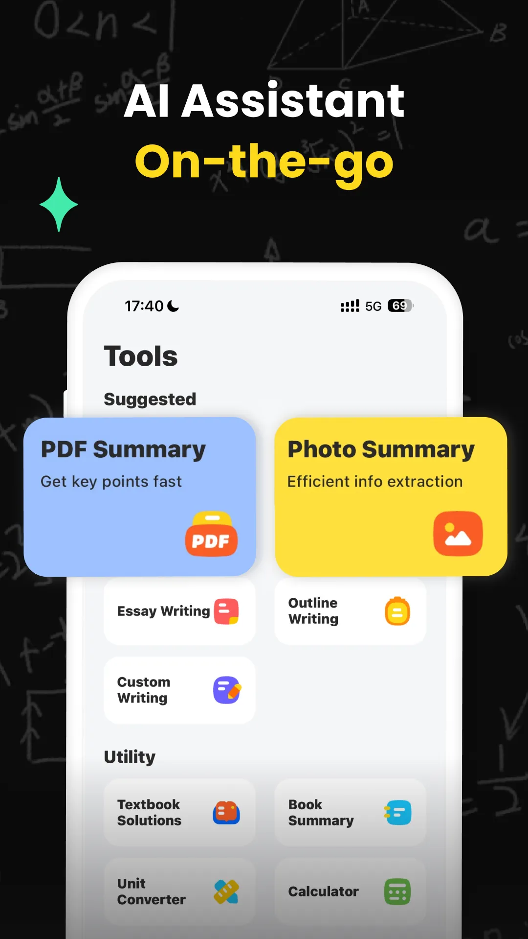 Uknow.AI: Homework&Math Solver | Indus Appstore | Screenshot