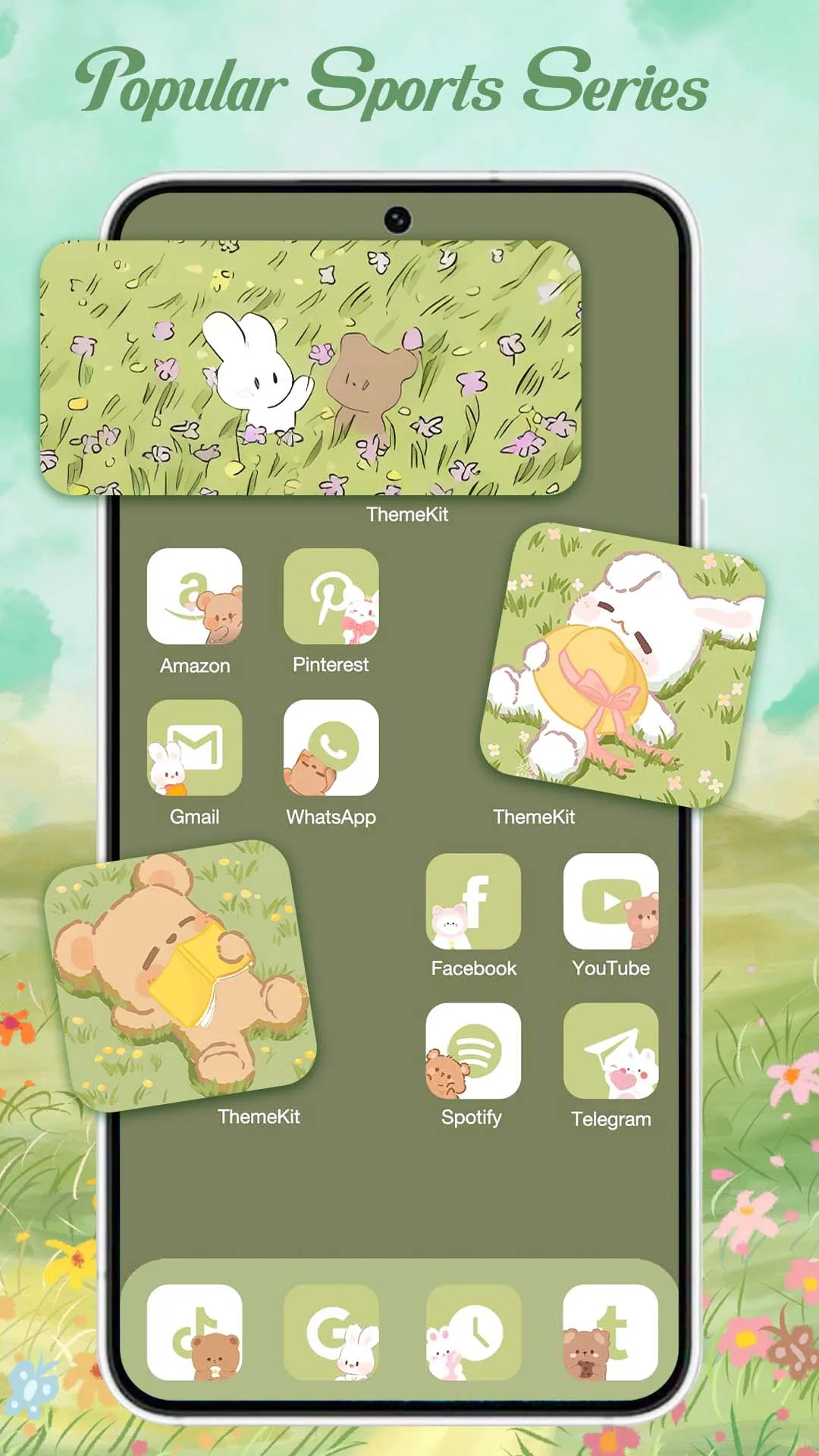 ThemeKit - Themes & Widgets | Indus Appstore | Screenshot