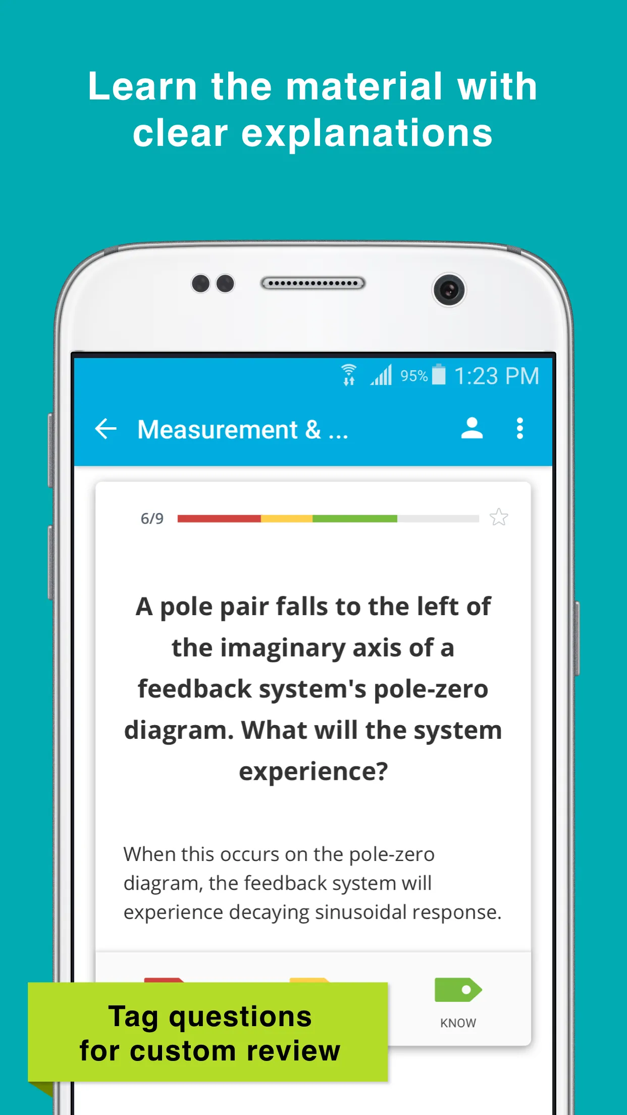 FE Mechanical Engineering Prep | Indus Appstore | Screenshot