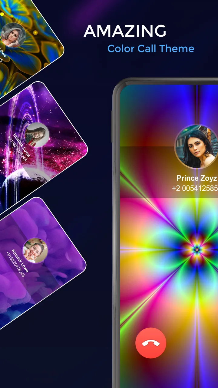 Color Call - Color Call Screen | Indus Appstore | Screenshot