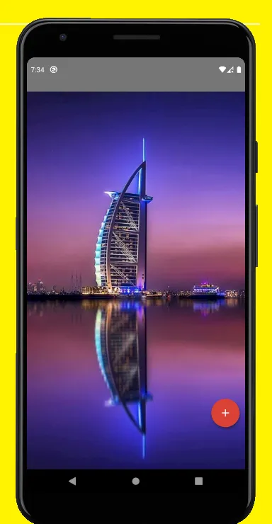 Dubai Wallpaper | Indus Appstore | Screenshot