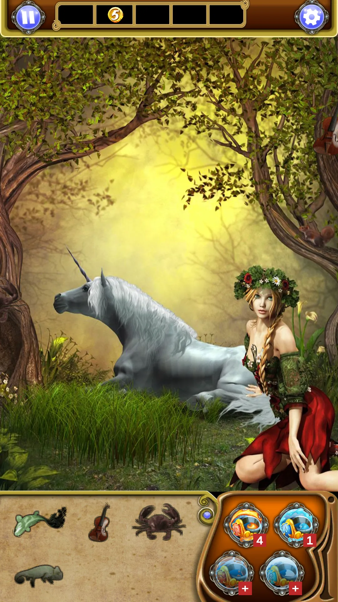 Hidden Object: Animal World | Indus Appstore | Screenshot