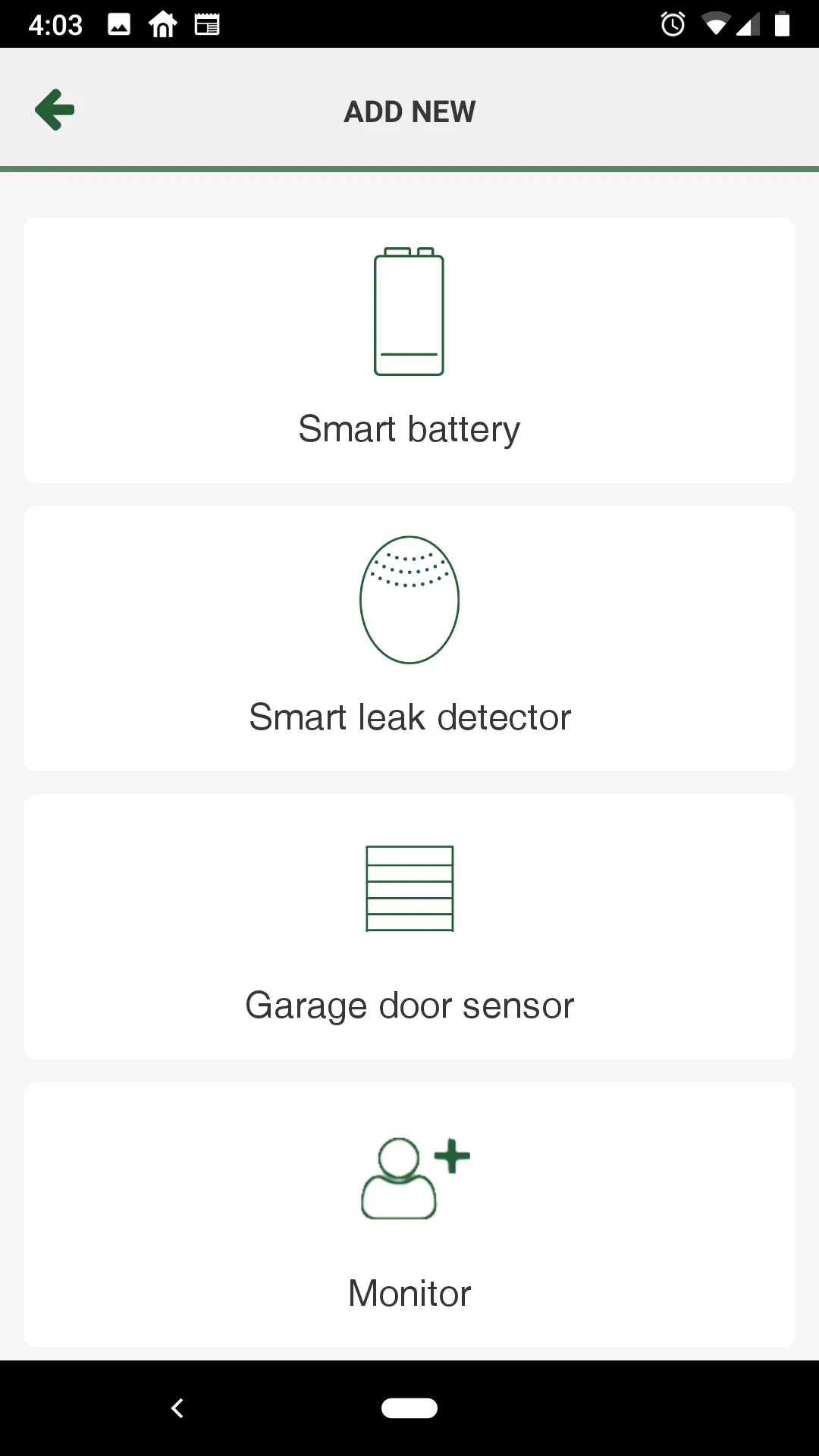 MOE Smart Sensor | Indus Appstore | Screenshot