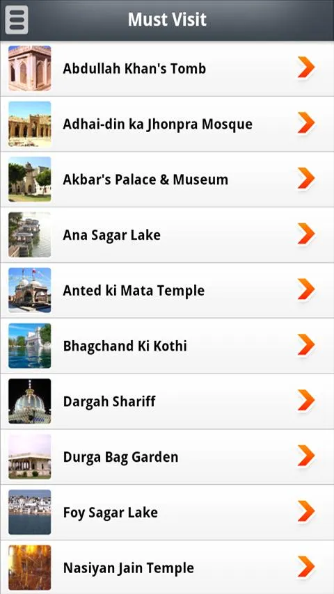 Ajmer | Indus Appstore | Screenshot