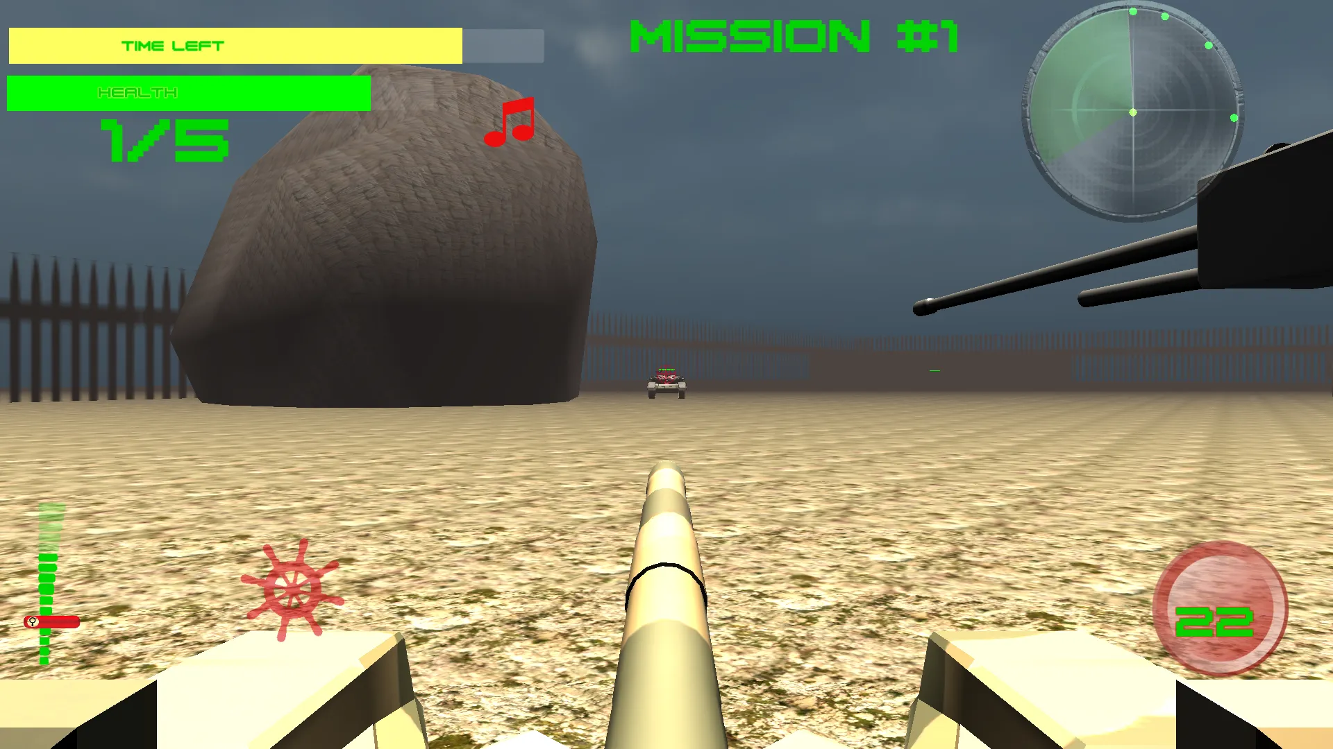 VTank 3D | Indus Appstore | Screenshot