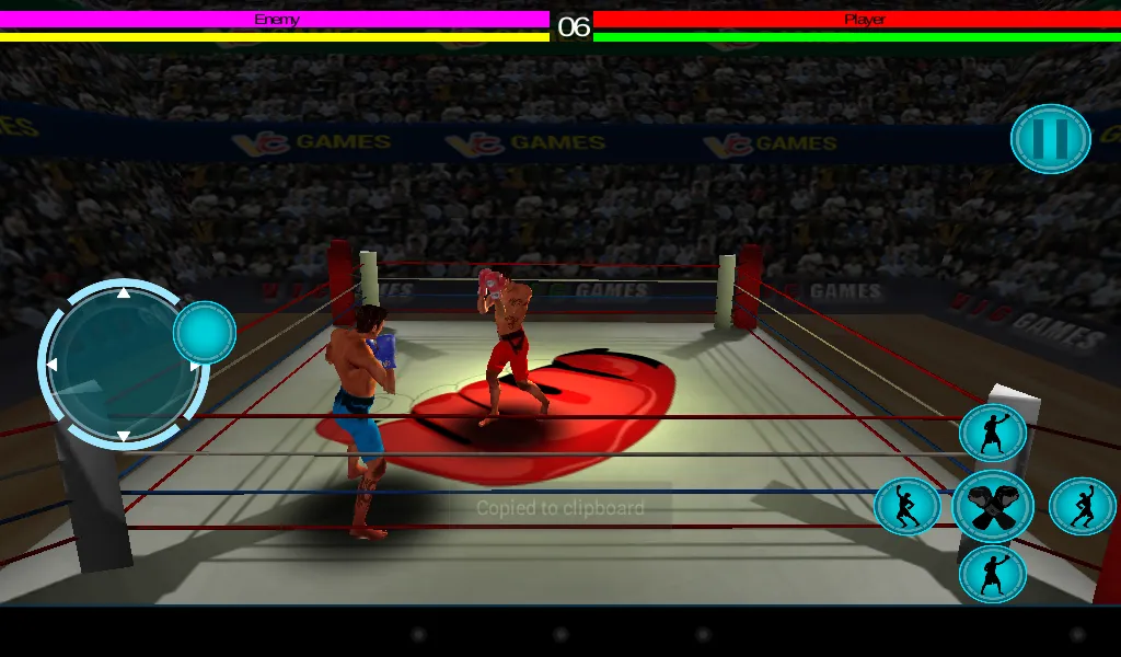 3D boxing game | Indus Appstore | Screenshot