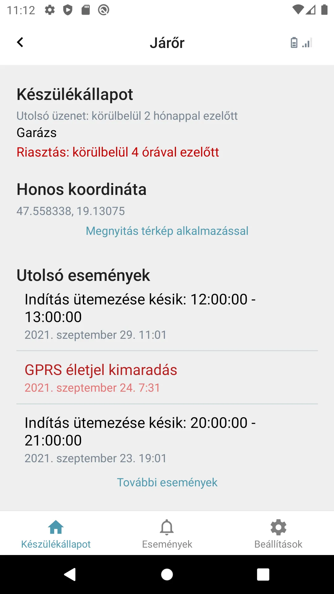 Monitoringbook Home | Indus Appstore | Screenshot