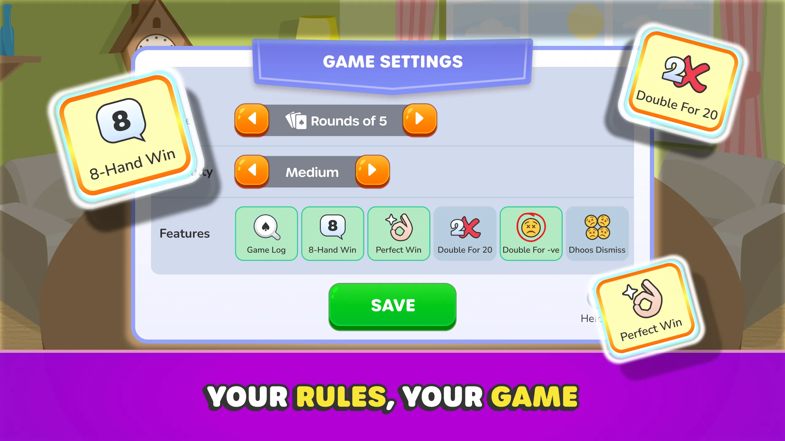 Callbreak - Card Game | Indus Appstore | Screenshot