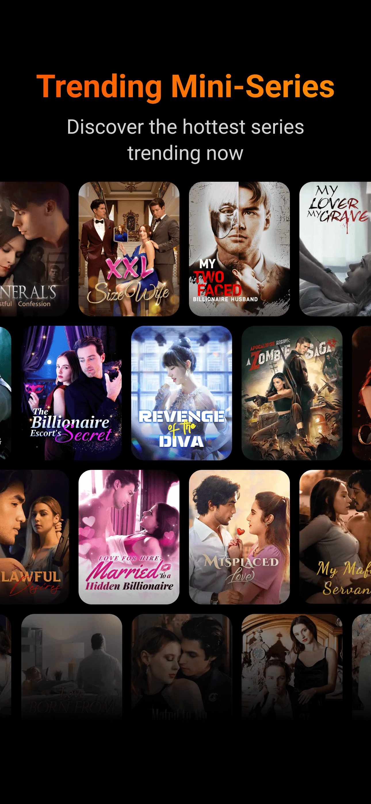 FreeReels: Dramas and Series | Indus Appstore | Screenshot