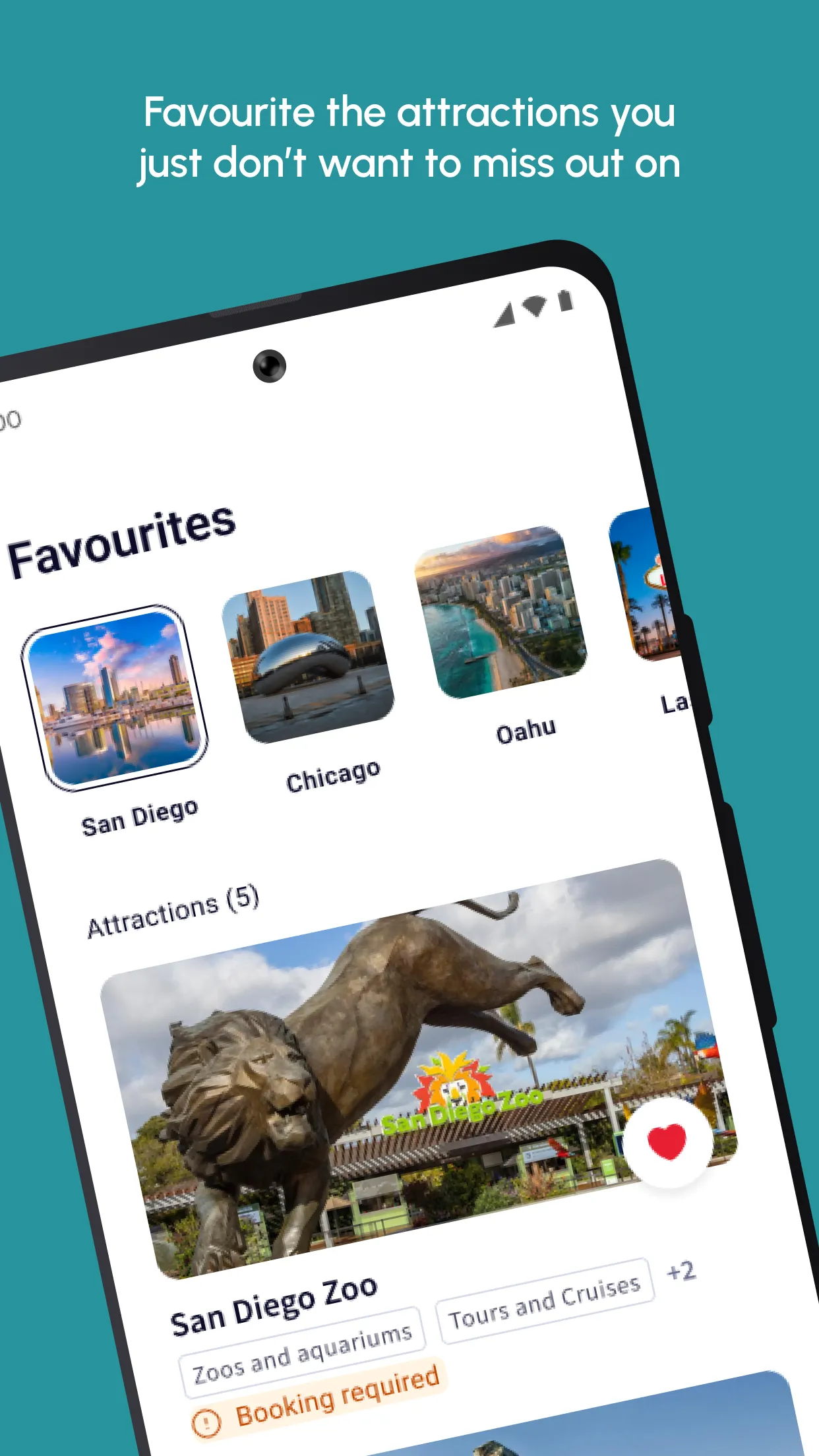 Go City: Travel Plan & Tickets | Indus Appstore | Screenshot