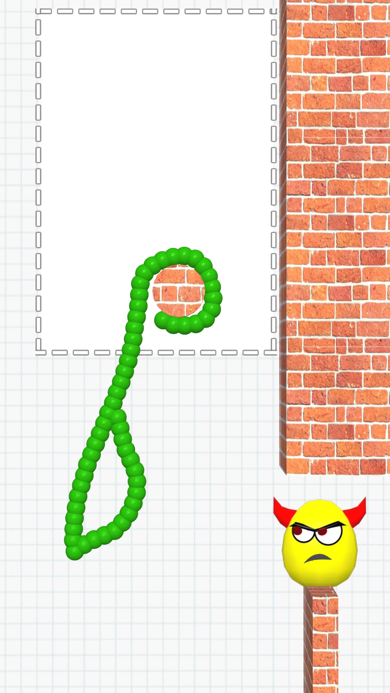 Draw To Smash: Logic puzzle | Indus Appstore | Screenshot
