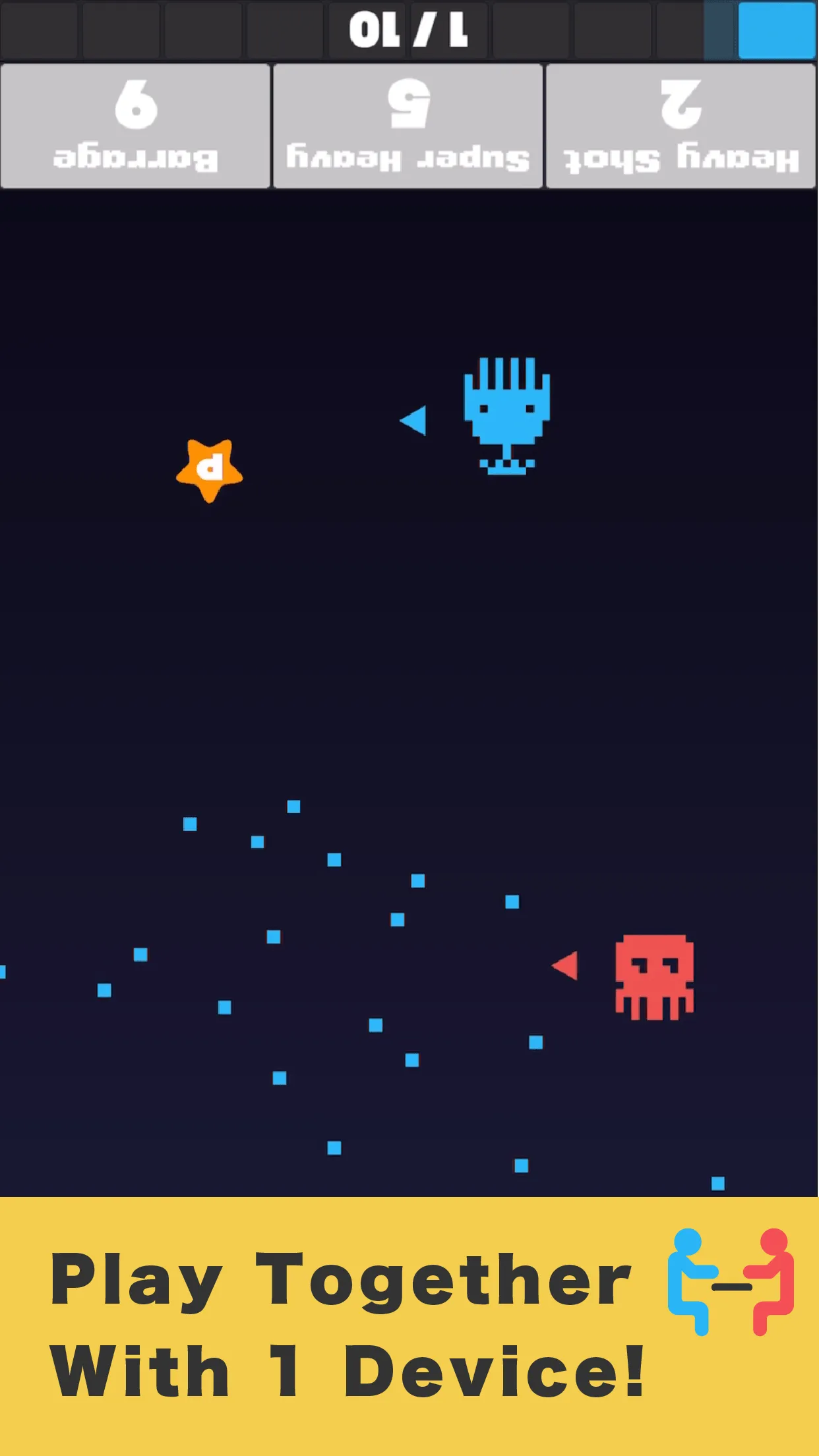 Star Shoot VS | Indus Appstore | Screenshot