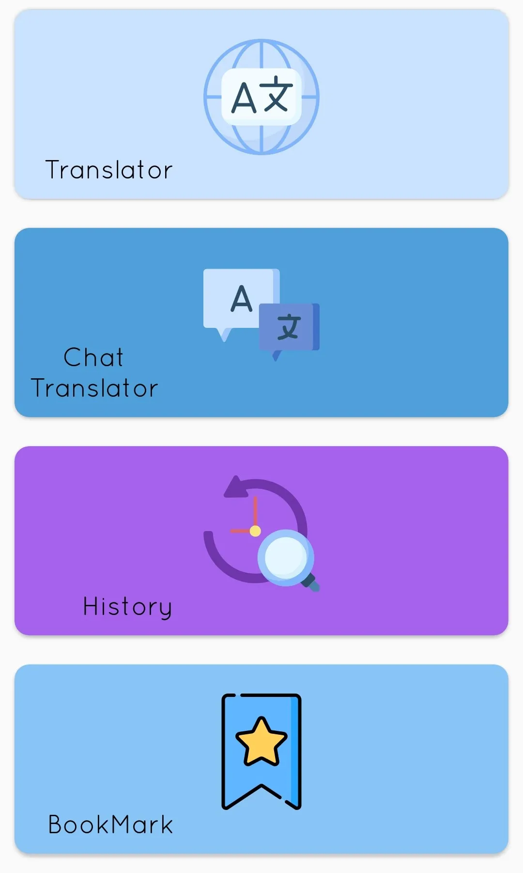 All Languages Translator - Voi | Indus Appstore | Screenshot