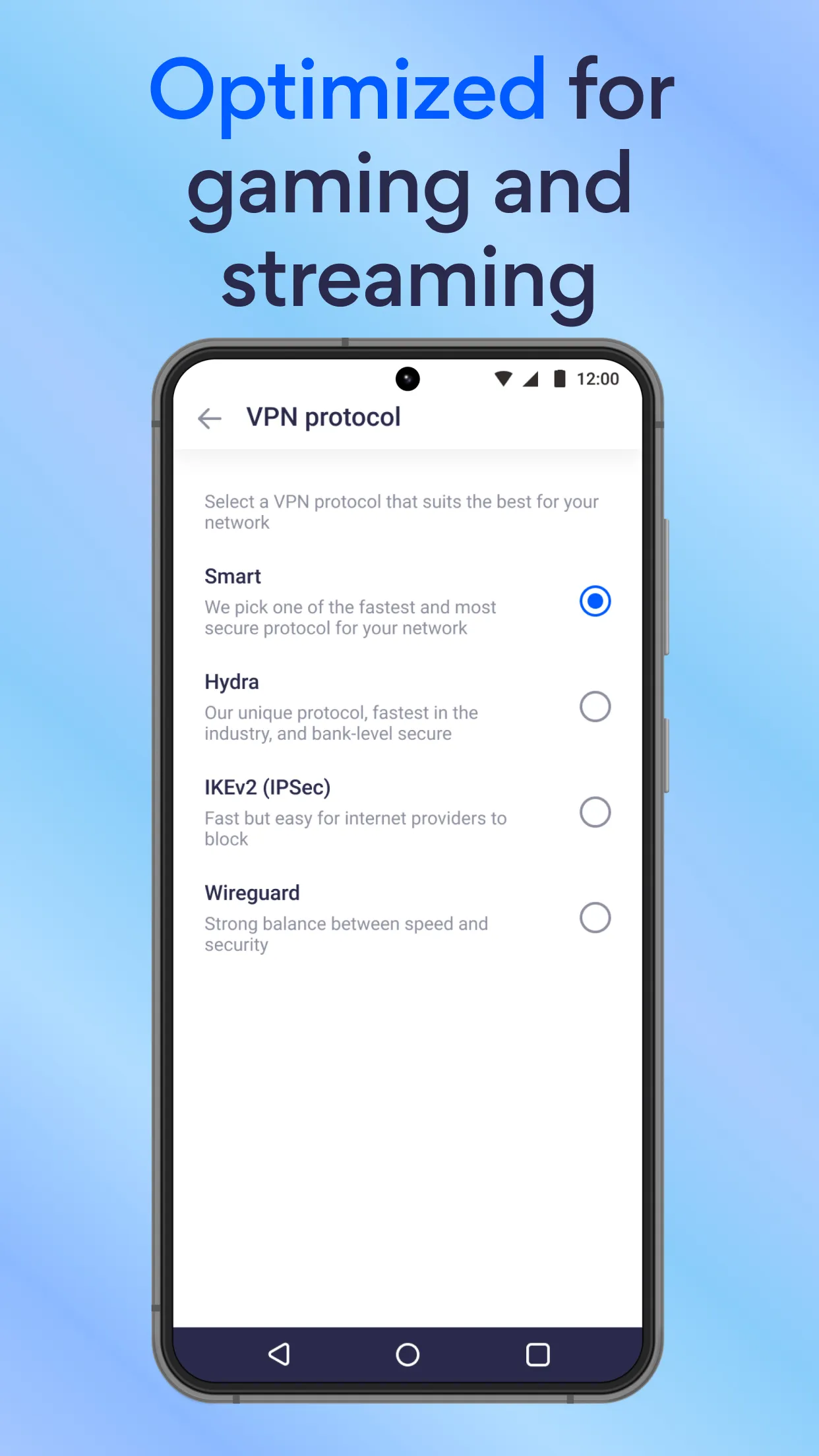 Betternet: Fast VPN Hotspot | Indus Appstore | Screenshot