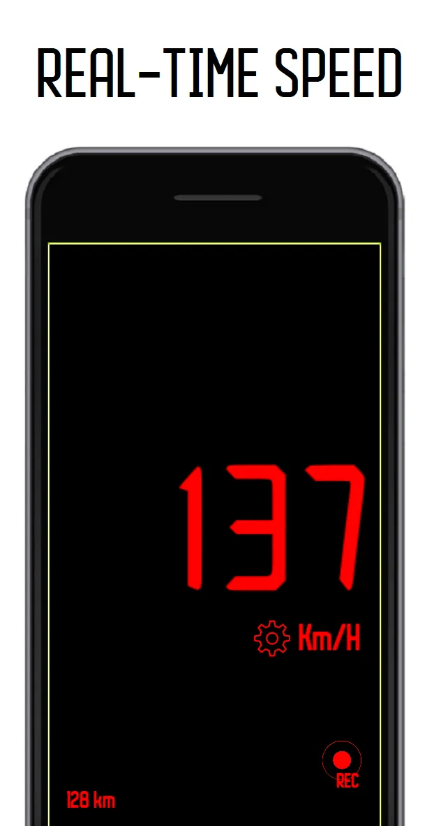 HUD Speedometer | Indus Appstore | Screenshot