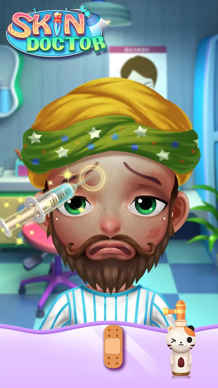 Little Skin Doctor | Indus Appstore | Screenshot