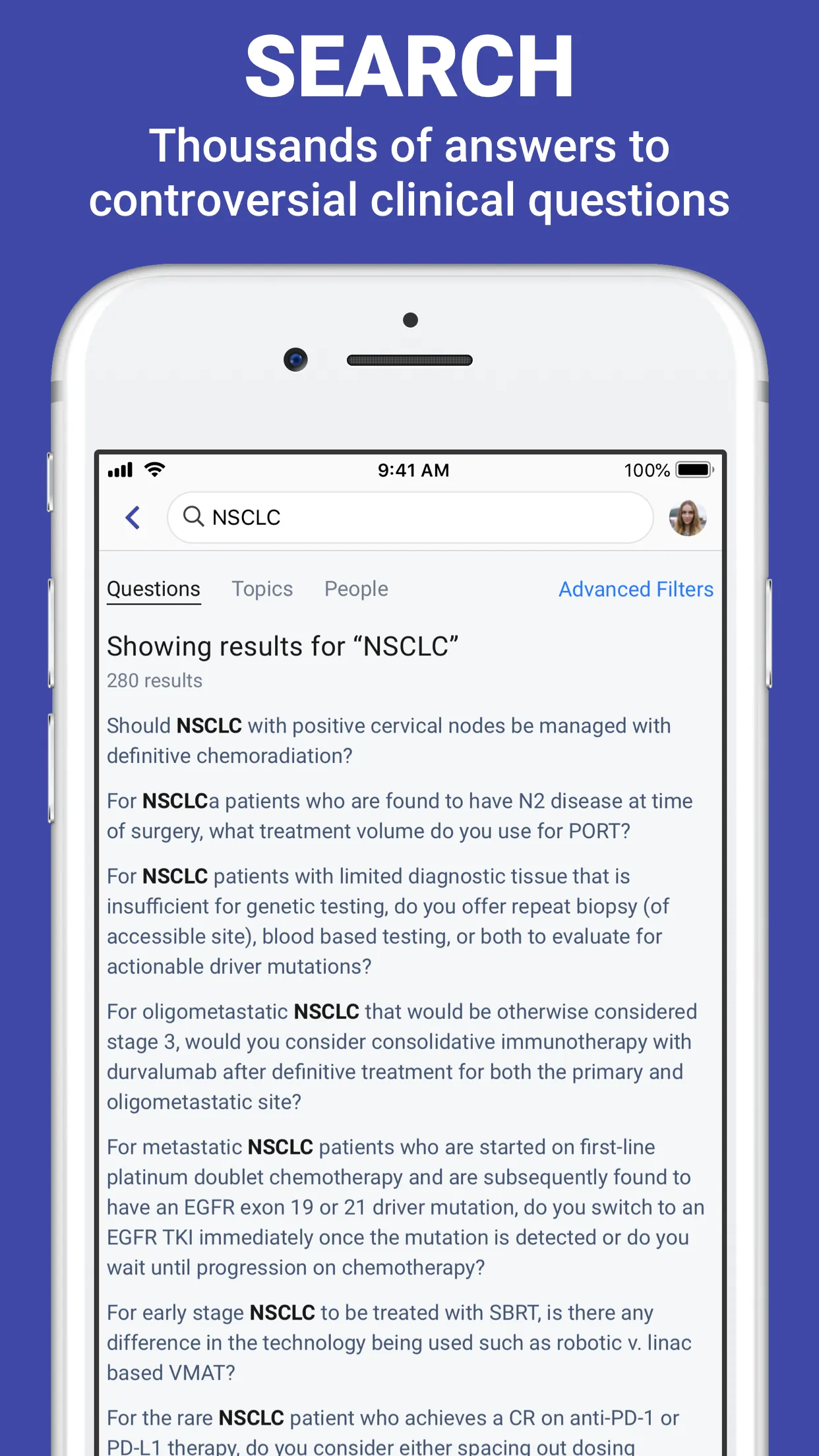 theMednet | Indus Appstore | Screenshot