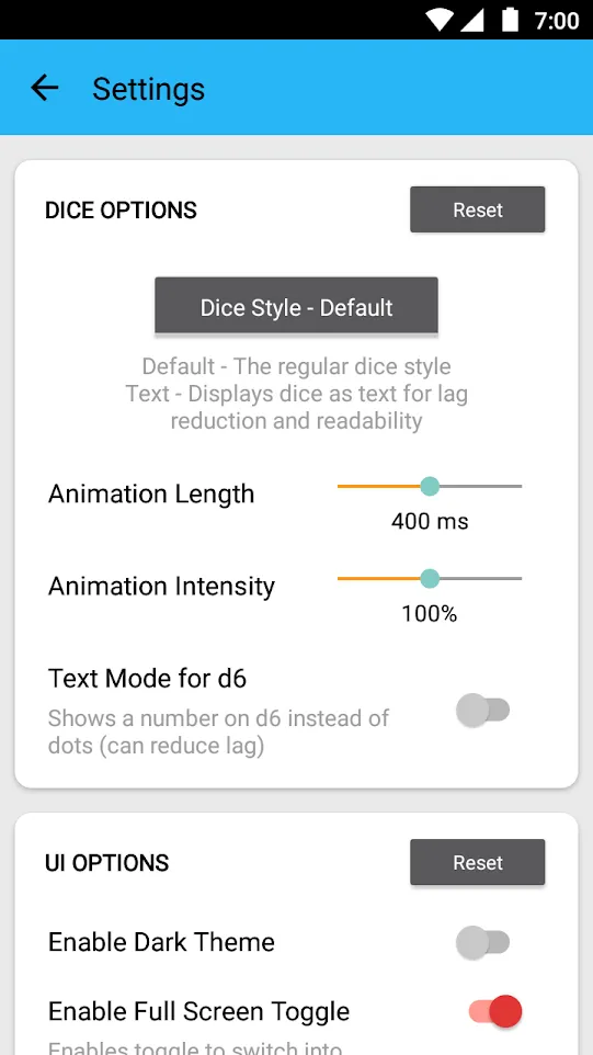 Dice | Indus Appstore | Screenshot