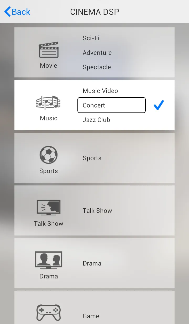 HOME THEATER CONTROLLER | Indus Appstore | Screenshot