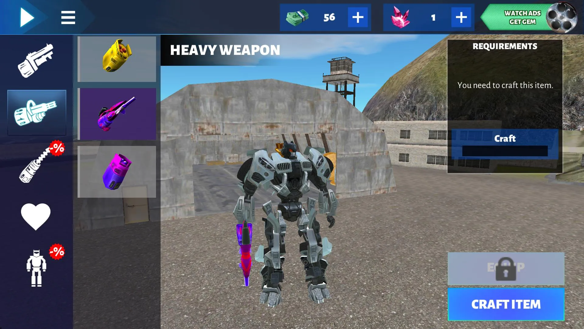 Robot Car | Indus Appstore | Screenshot