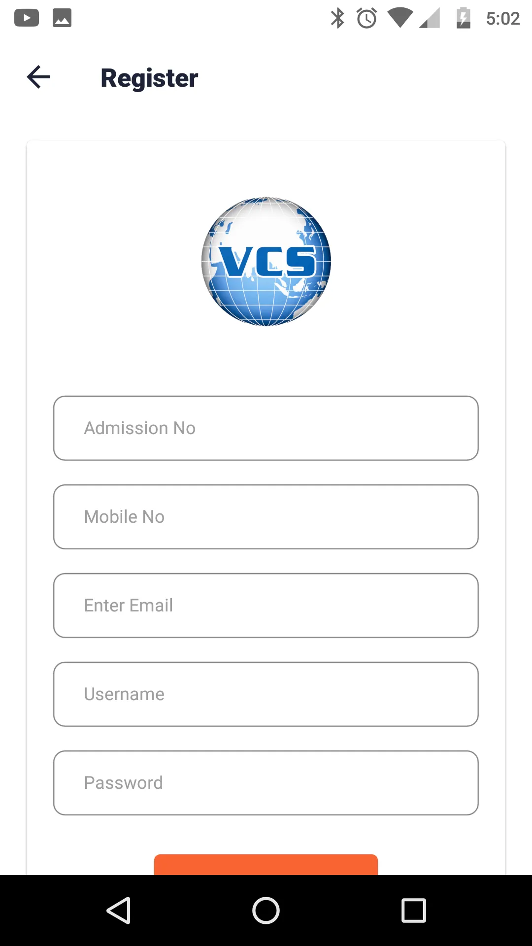 Vivekam CBSE School | Indus Appstore | Screenshot