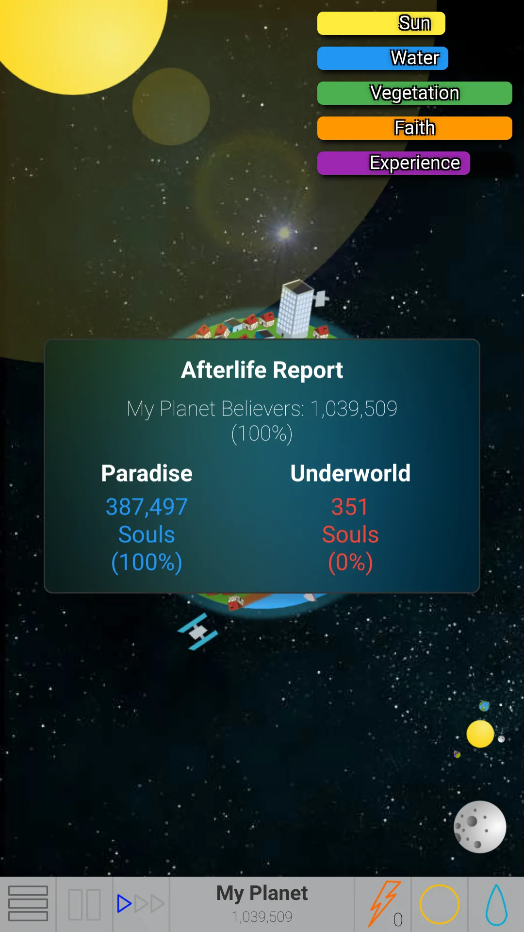 My Planet | Indus Appstore | Screenshot