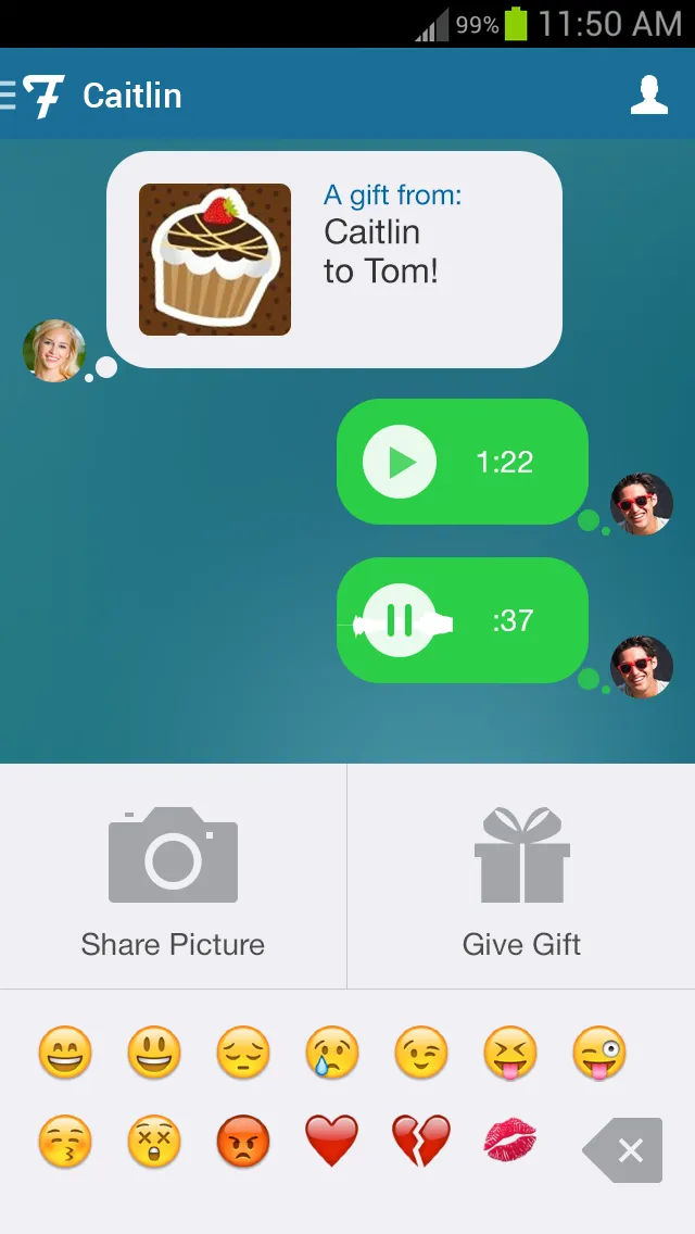 Flurv - Meet, Chat, Friend | Indus Appstore | Screenshot