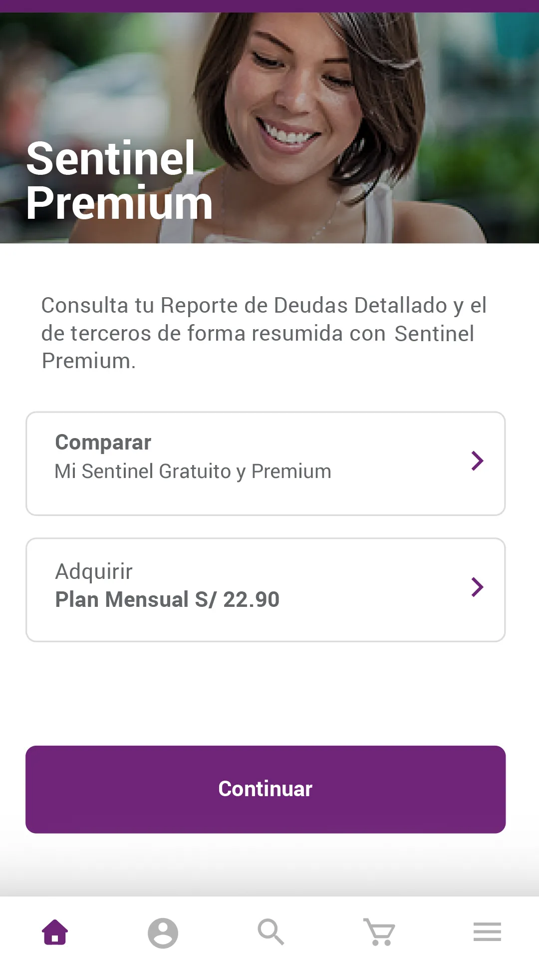 Mi Sentinel | Indus Appstore | Screenshot