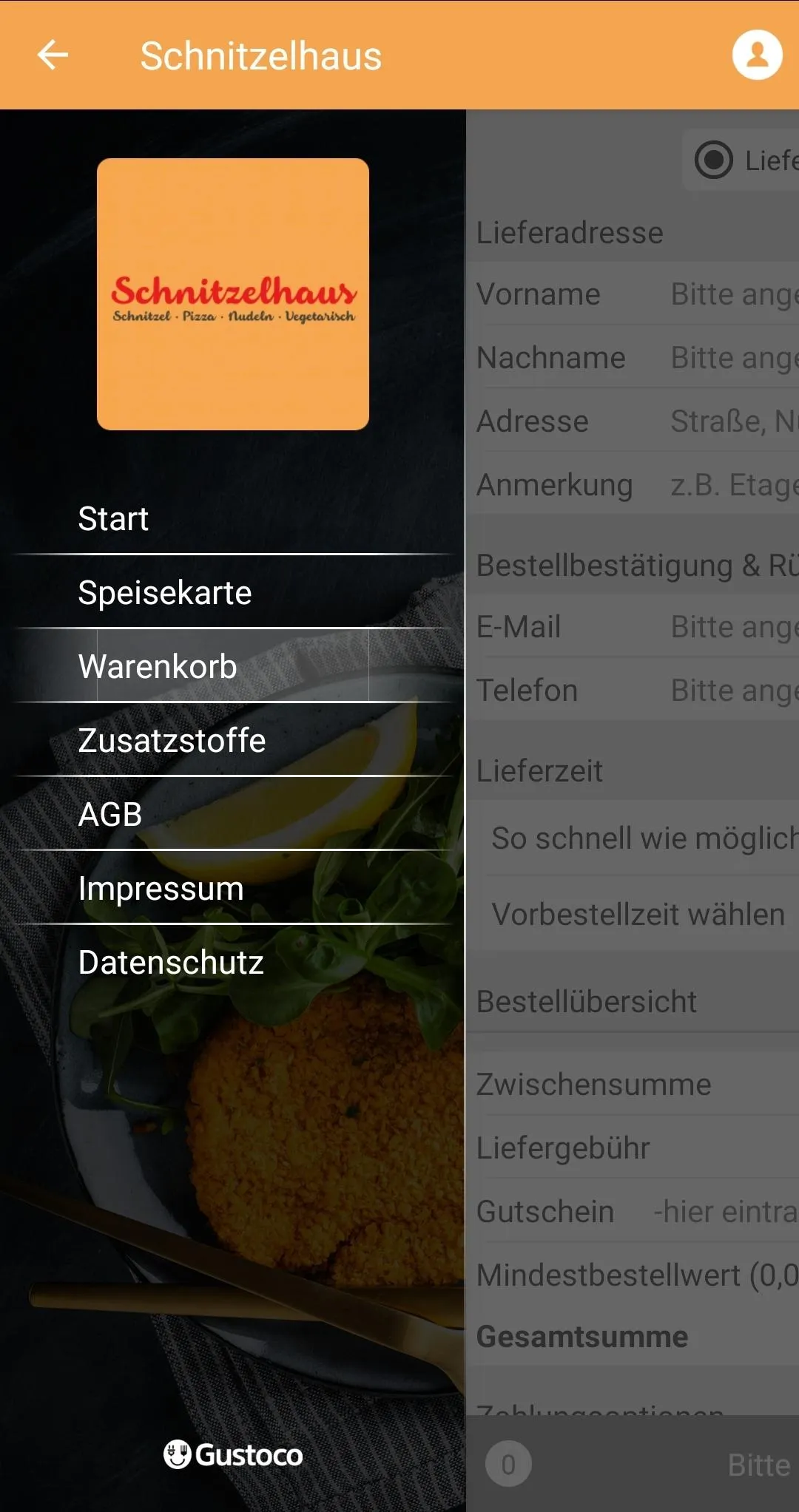 Schnitzelhaus | Indus Appstore | Screenshot