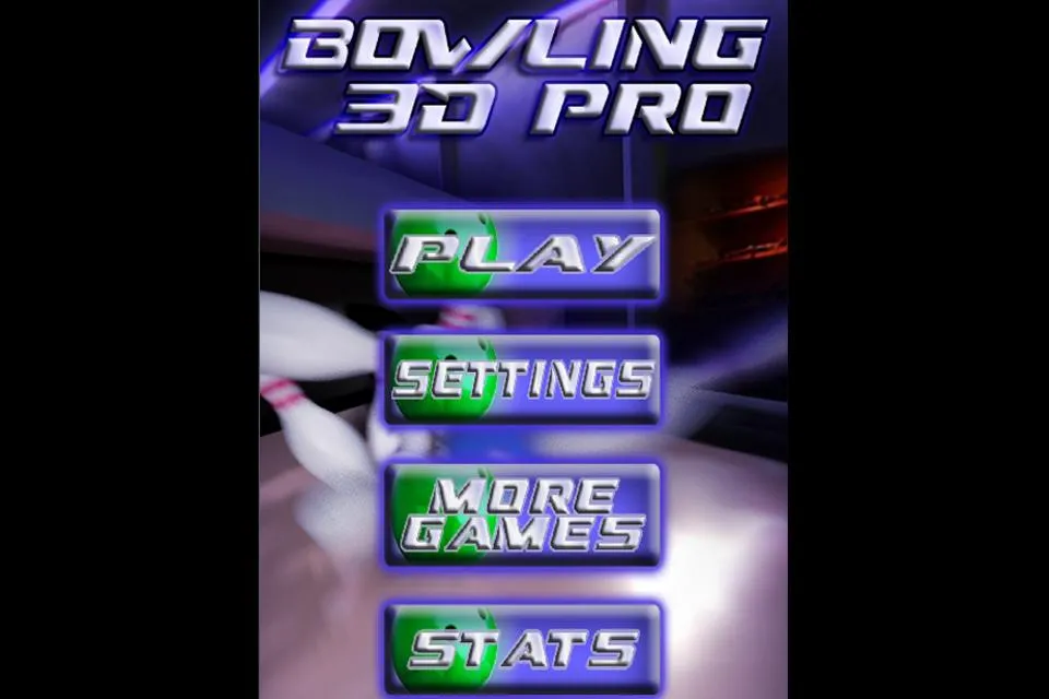 The Super Bowling Game | Indus Appstore | Screenshot