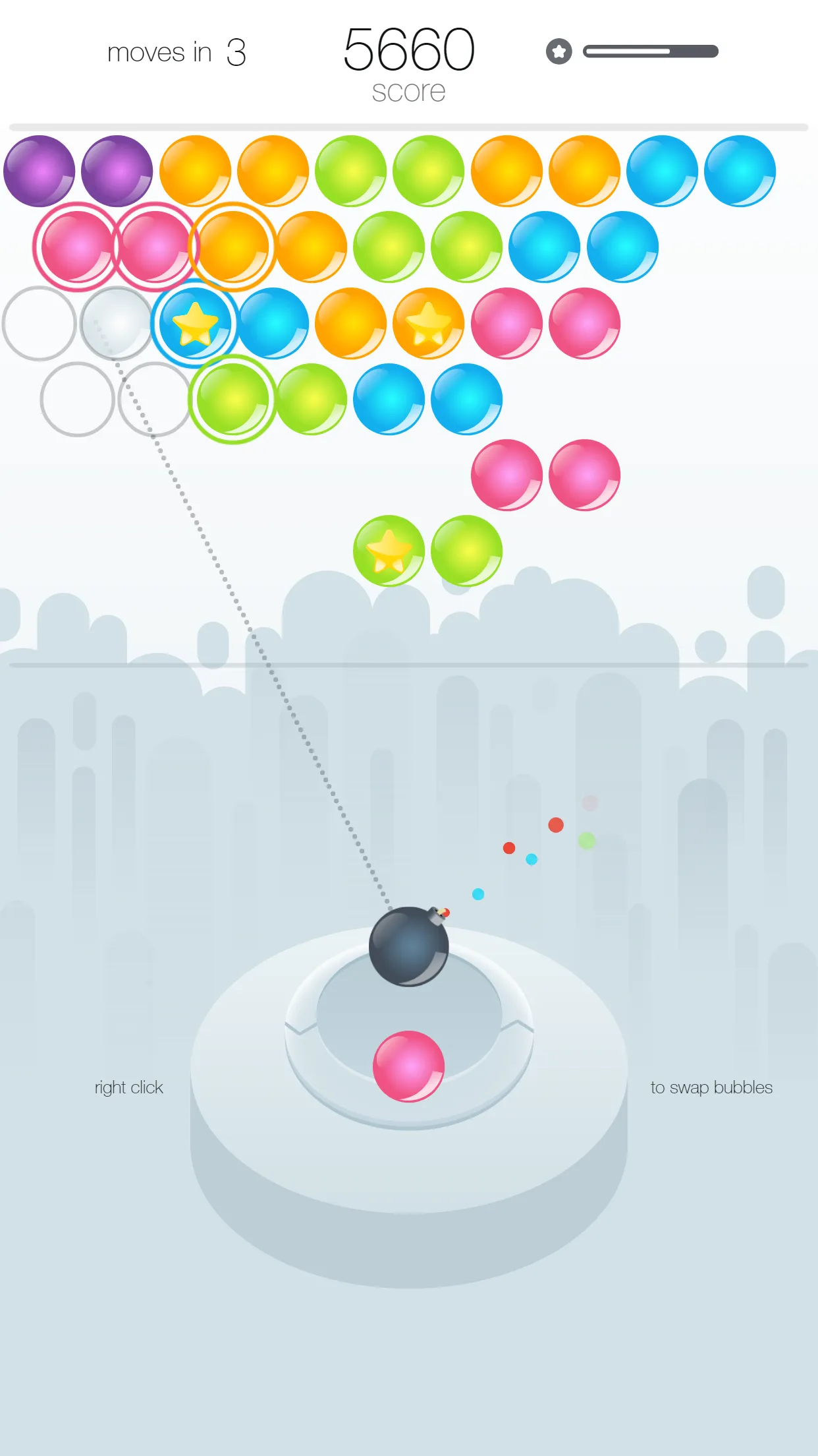 Bubble Shooter FRVR | Indus Appstore | Screenshot